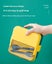 Double layers Lunch Box Bento Food Storage with Knife and Fork #DC112 Carousel 8