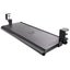 StarTech.com KEYBOARD-TRAY-CLAMP1 Under-Desk Keyboard Tray Adjustable Carousel 1