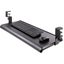 StarTech.com KEYBOARD-TRAY-CLAMP1 Under-Desk Keyboard Tray Adjustable Carousel 4
