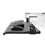 StarTech.com KEYBOARD-TRAY-CLAMP1 Under-Desk Keyboard Tray Adjustable Carousel 8