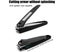 Large Nail Clippers Set, 5 Pcs Sharp Toenail and Fingernail Clippers f Carousel 5