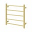 Heated Towel Rack 5 Bars Carousel 3