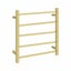 Heated Towel Rack 5 Bars Carousel 4