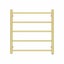 Heated Towel Rack 5 Bars Carousel 5
