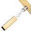 Heated Towel Rack 5 Bars Carousel 10