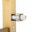 Heated Towel Rack 5 Bars Carousel 11