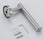 Paper Towel Dispenser Tissue Roll Hanger Paper Dispenser - Chrome or Black Carousel 5
