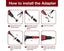 Electric Rivnut Tool Adapter Sale - Sale NZ Stock Clearance DEAL Carousel 11