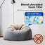 Marlow 9KG Shredded Foam Filling Stuffing Bean Bag Cushion Pet Dog Beds Filler Carousel 4