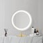 LED Mirror Makeup Mirror 400mm Carousel 1