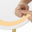 LED Mirror Makeup Mirror 400mm Carousel 3