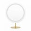 LED Mirror Makeup Mirror 400mm Carousel 8