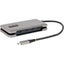 USB Hub - USB 3.2 (Gen 2) Type C - 4 USB Port(s) - Windows, Linux, Chrome OS, M Carousel 1