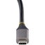 USB Hub - USB 3.2 (Gen 2) Type C - 4 USB Port(s) - Windows, Linux, Chrome OS, M Carousel 2