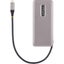 USB Hub - USB 3.2 (Gen 2) Type C - 4 USB Port(s) - Windows, Linux, Chrome OS, M Carousel 3