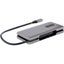 USB Hub - USB 3.2 (Gen 2) Type C - 4 USB Port(s) - Windows, Linux, Chrome OS, M Carousel 4