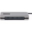 USB Hub - USB 3.2 (Gen 2) Type C - 4 USB Port(s) - Windows, Linux, Chrome OS, M Carousel 7