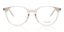 Saint Laurent SL 681/F Asian Fit 003 52 New Unisex Eyeglasses Carousel 1