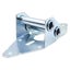 Garage Sectional/Panellift Door Steel Hinge No.4 Carousel 1