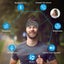 NEW Bluetooth Sleep Headband Headphones Sale Sale Carousel 4