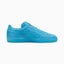 Puma Suede OP Speed Blue Gold Men Unisex Casual Lifestyle Shoes 400744-02 Carousel 1