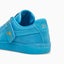 Puma Suede OP Speed Blue Gold Men Unisex Casual Lifestyle Shoes 400744-02 Carousel 3