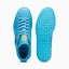 Puma Suede OP Speed Blue Gold Men Unisex Casual Lifestyle Shoes 400744-02 Carousel 4