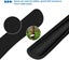 2 Pack, Black Wrist Rest, Wrist Pad for Keyboard, Memory Foam Computer Carousel 4