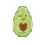 Legami Kitchen Timer Avocado Carousel 1