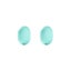 Elosung 2 Pcs Light Green Portable Mini Toothbrush Sanitizer Compact Travel Uv S Carousel 1