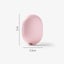 Elosung 2 Pcs Pink Portable Mini Toothbrush Sanitizer Compact Travel Uv Steriliz Carousel 2