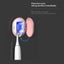Elosung 2 Pcs Pink Portable Mini Toothbrush Sanitizer Compact Travel Uv Steriliz Carousel 5