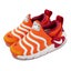 Nike Dynamo GO SE PS Rabbit Safety Orange White Kid Preschool Slip On FD4633-811 Carousel 8