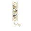 Textile Heritage Bookmark Cross Stitch Kit - Bluetits Carousel 2