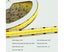 COB LED Strip Light High Brightness Adhesive Flexible Double Row DIY Light Carousel 6