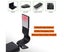 Reading Lamp Book Clamp LED Book Lamp with Two Clips, Continuously Dim Carousel 3