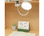 LED Clip Lamp for Kids: 360?a Flexible Reading Light, Clip-on Lamp, 3 L Carousel 2