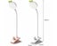LED Clip Lamp for Kids: 360?a Flexible Reading Light, Clip-on Lamp, 3 L Carousel 5
