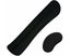 Keyboard Wrist Rest pad and Mouse Gel Memory Foam Wrist Support for Of Carousel 1