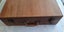 Approx 100 items of brass and wood cutlery Carousel 5
