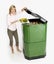 Aerobin Home Composter 200L Carousel 4