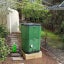 Aerobin Home Composter 200L Carousel 5