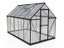 Greenhouse 6ft x10ft HYBRID - CHARCOAL GRAY Carousel 4