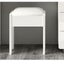 Dressing Table with Mirror makeup LED mirror Vanity Mirror Stool Carousel 5