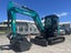 Sunward SWE60UF 6Ton Digger/Excavator Carousel 7
