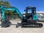 Sunward SWE60UF 6Ton Digger/Excavator Carousel 6