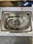 Kitchen Cabinet with Stainless Top and Sink 100CM Carousel 4