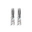 Formation Black Embellished Sleeper Earrings | Silver & Gold Carousel 2