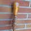 No.1 Locally carved walking stick Carousel 3