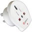 Sansai STV-018 Inbound Travel Adapter - US / UK / EU to AU / NZ Plug Single Pack Carousel 1